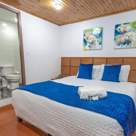 Hotel Casa Quinta Embajada Bogota Luaran gambar