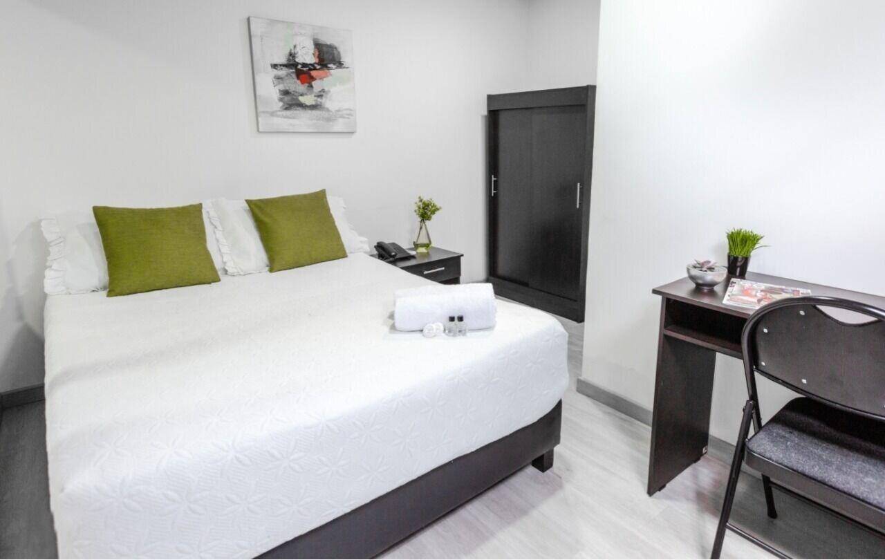 Hotel Casa Quinta Embajada Bogota Luaran gambar