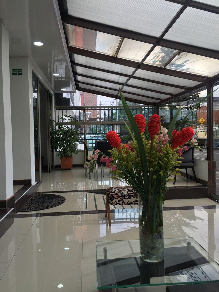 Hotel Casa Quinta Embajada Bogota Luaran gambar