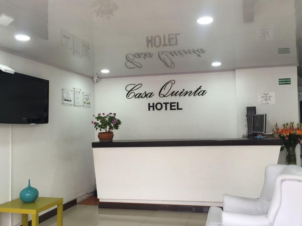 Hotel Casa Quinta Embajada Bogota Luaran gambar