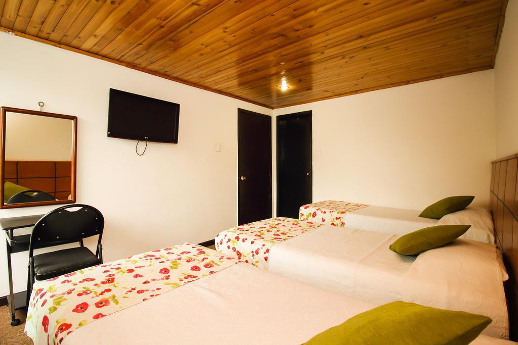 Hotel Casa Quinta Embajada Bogota Luaran gambar