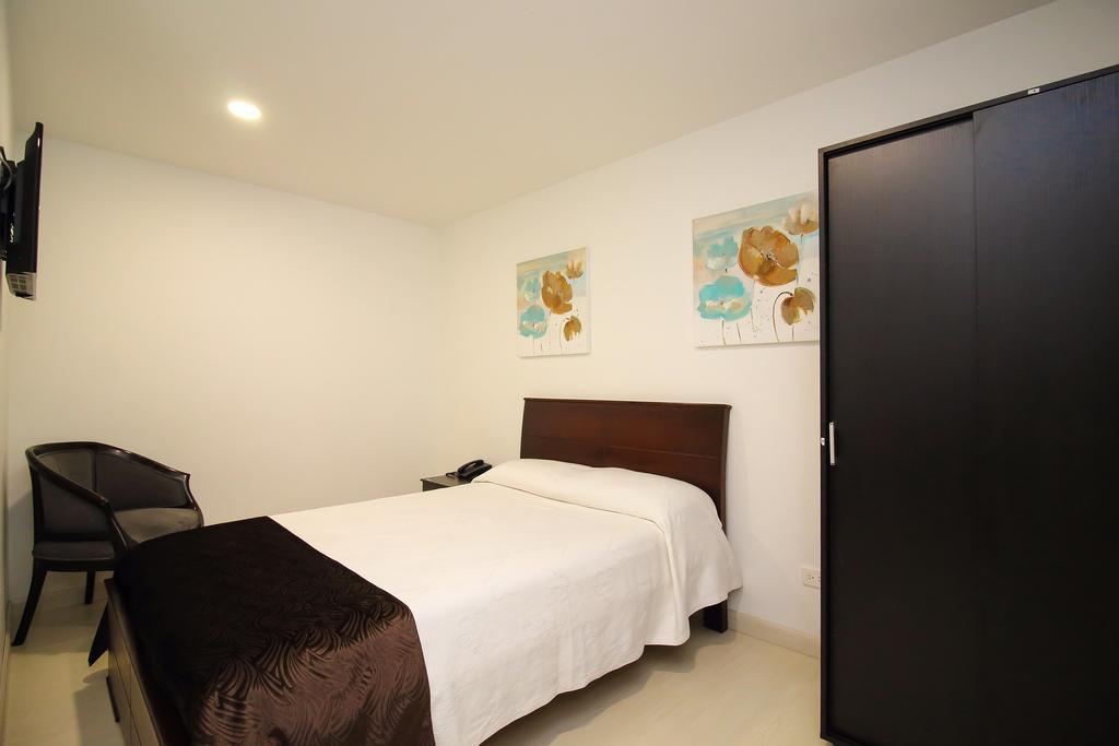 Hotel Casa Quinta Embajada Bogota Luaran gambar