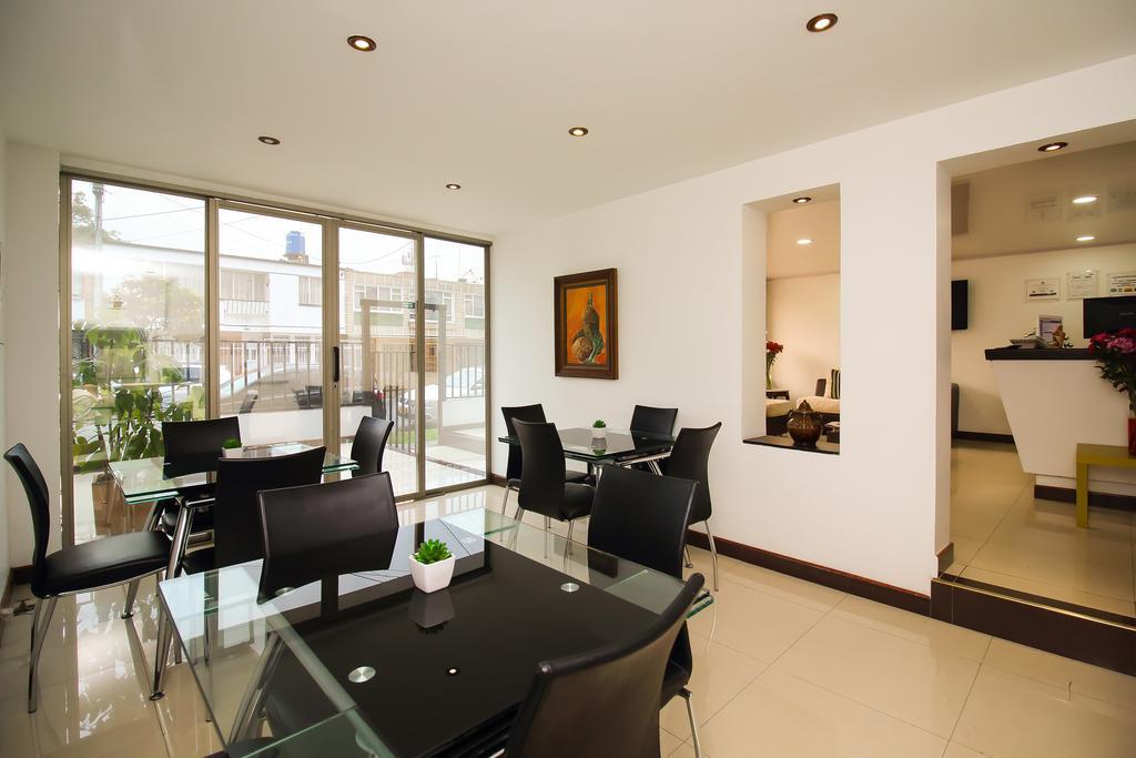 Hotel Casa Quinta Embajada Bogota Luaran gambar