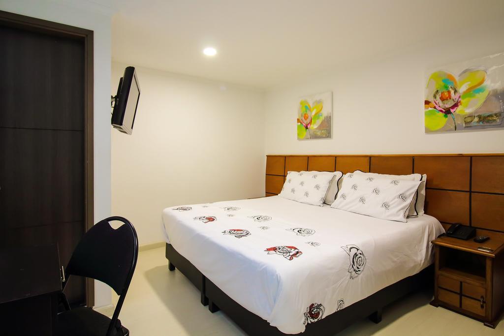 Hotel Casa Quinta Embajada Bogota Luaran gambar