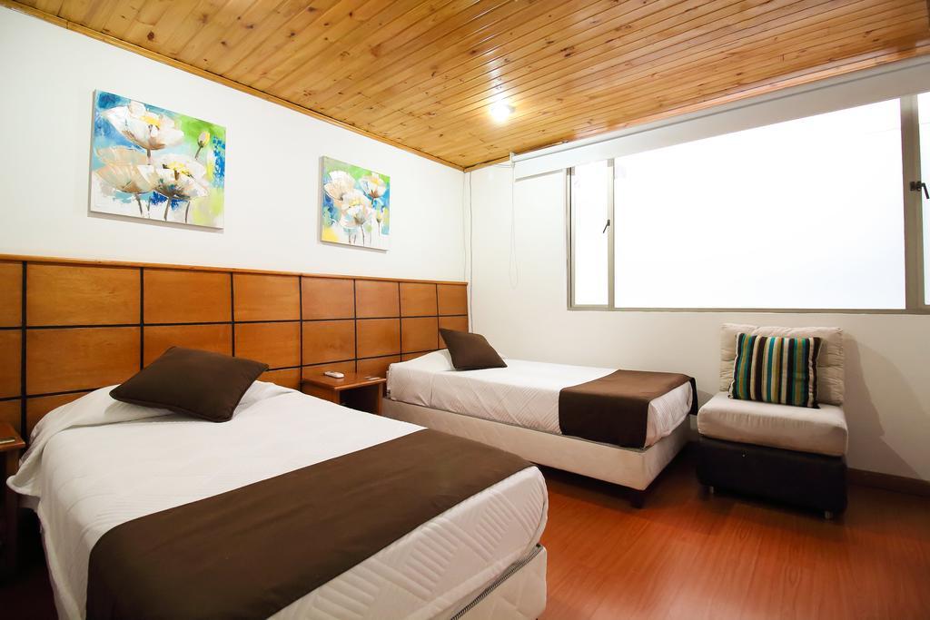 Hotel Casa Quinta Embajada Bogota Luaran gambar