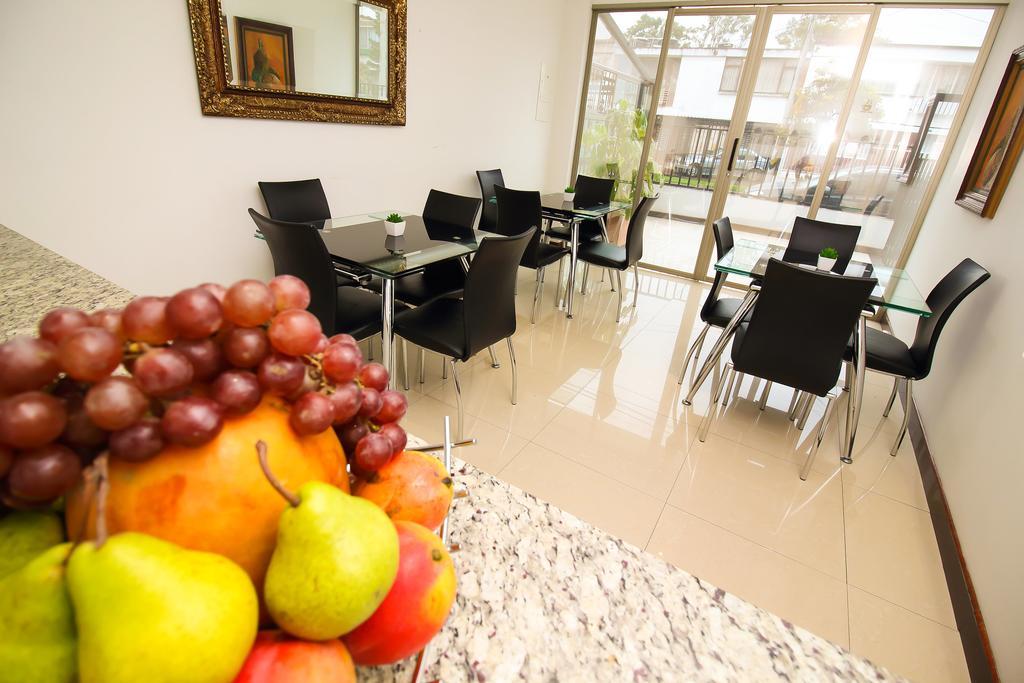Hotel Casa Quinta Embajada Bogota Luaran gambar