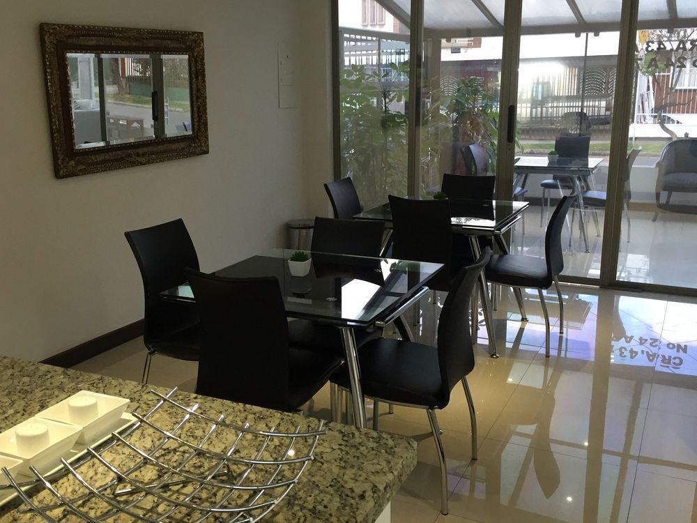 Hotel Casa Quinta Embajada Bogota Luaran gambar