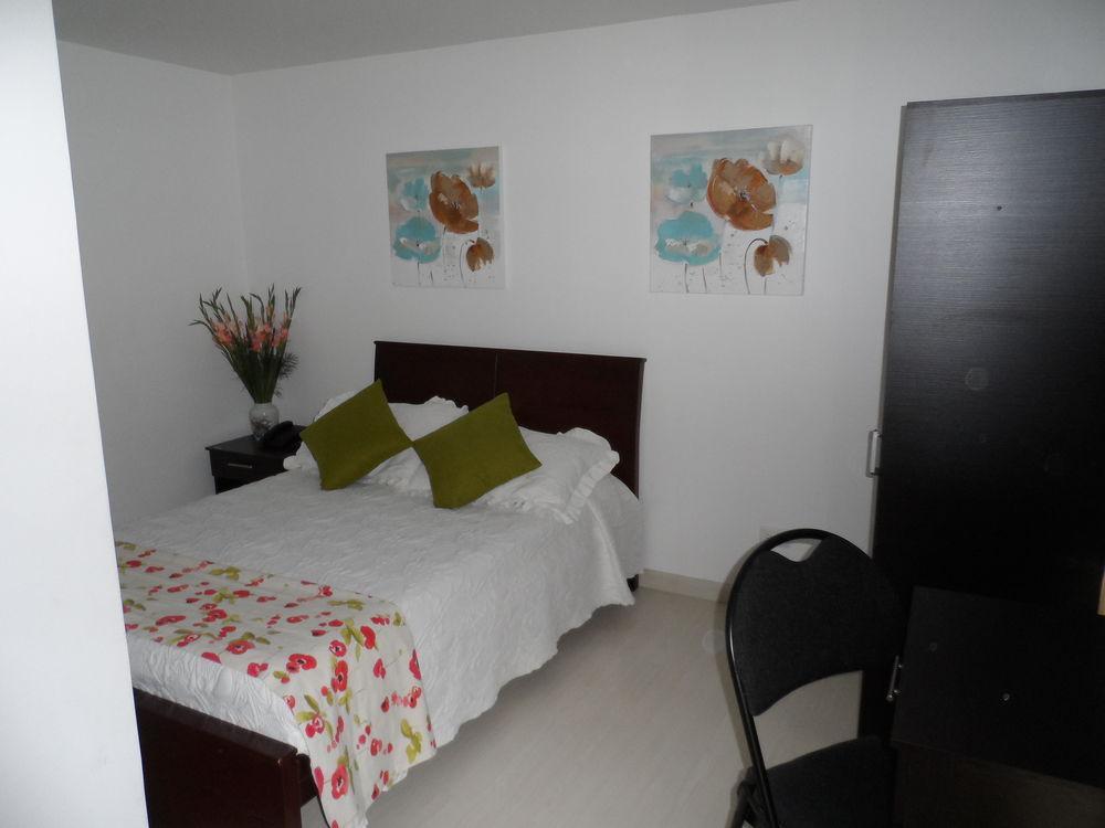 Hotel Casa Quinta Embajada Bogota Luaran gambar