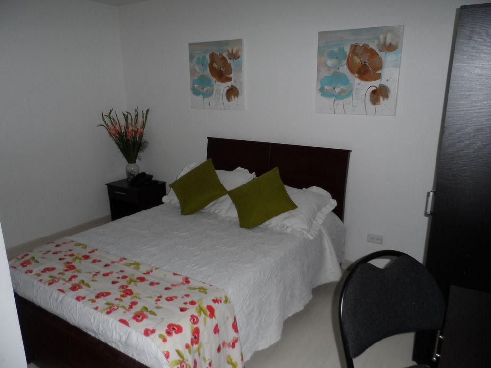 Hotel Casa Quinta Embajada Bogota Luaran gambar