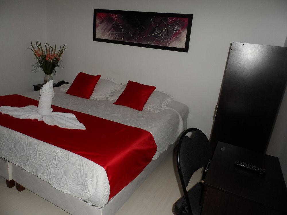 Hotel Casa Quinta Embajada Bogota Luaran gambar