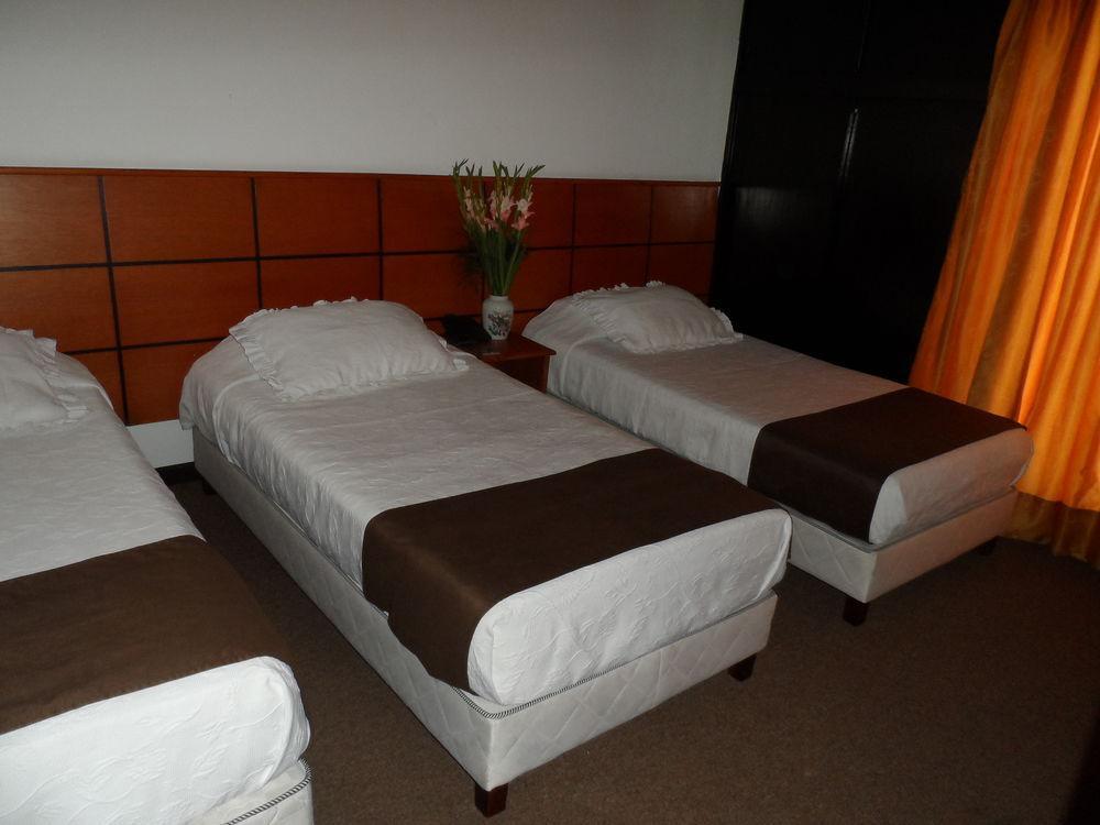 Hotel Casa Quinta Embajada Bogota Luaran gambar