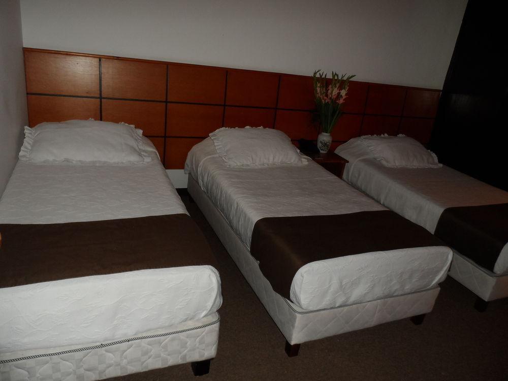 Hotel Casa Quinta Embajada Bogota Luaran gambar