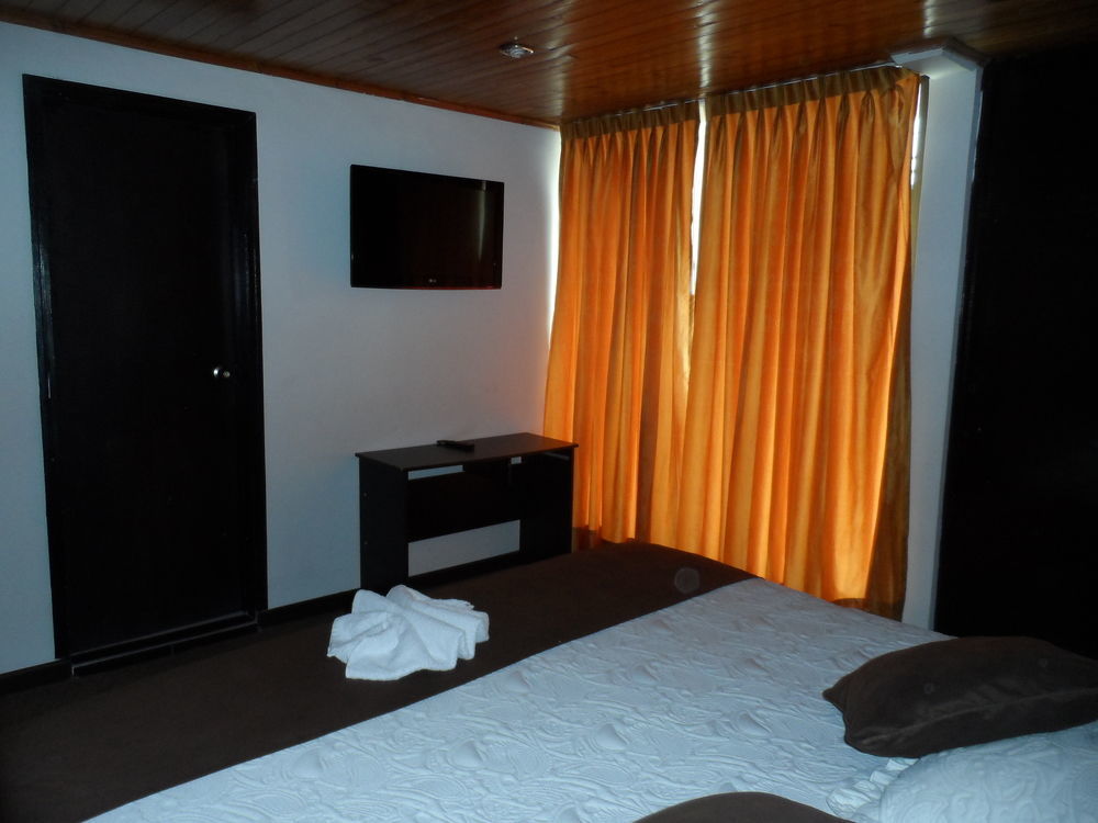 Hotel Casa Quinta Embajada Bogota Luaran gambar