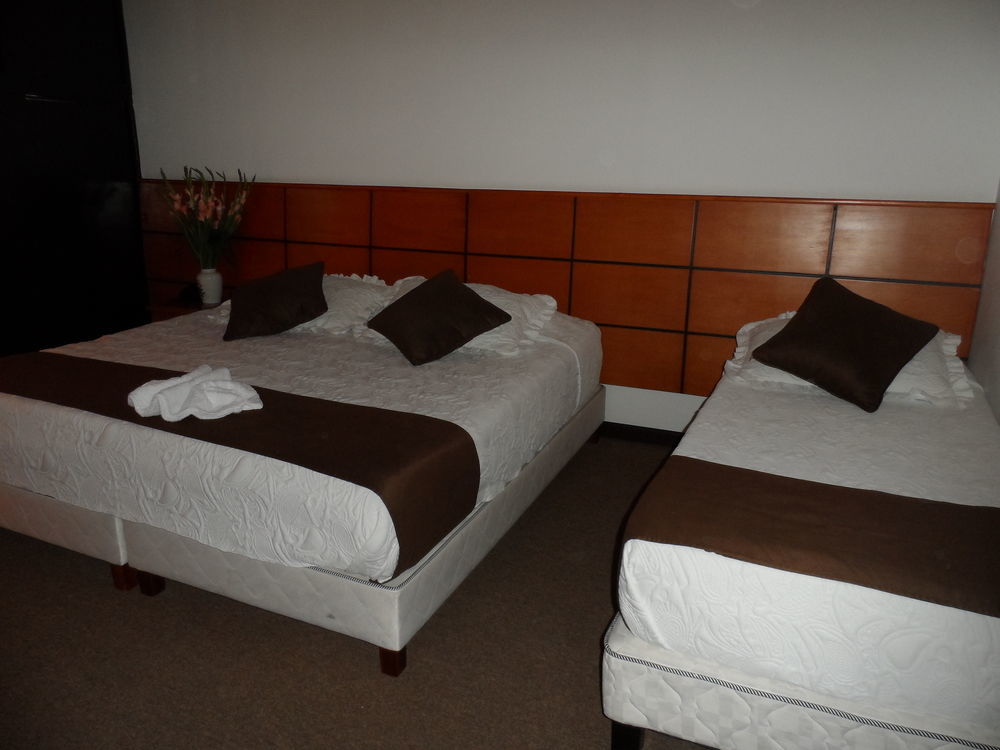 Hotel Casa Quinta Embajada Bogota Luaran gambar