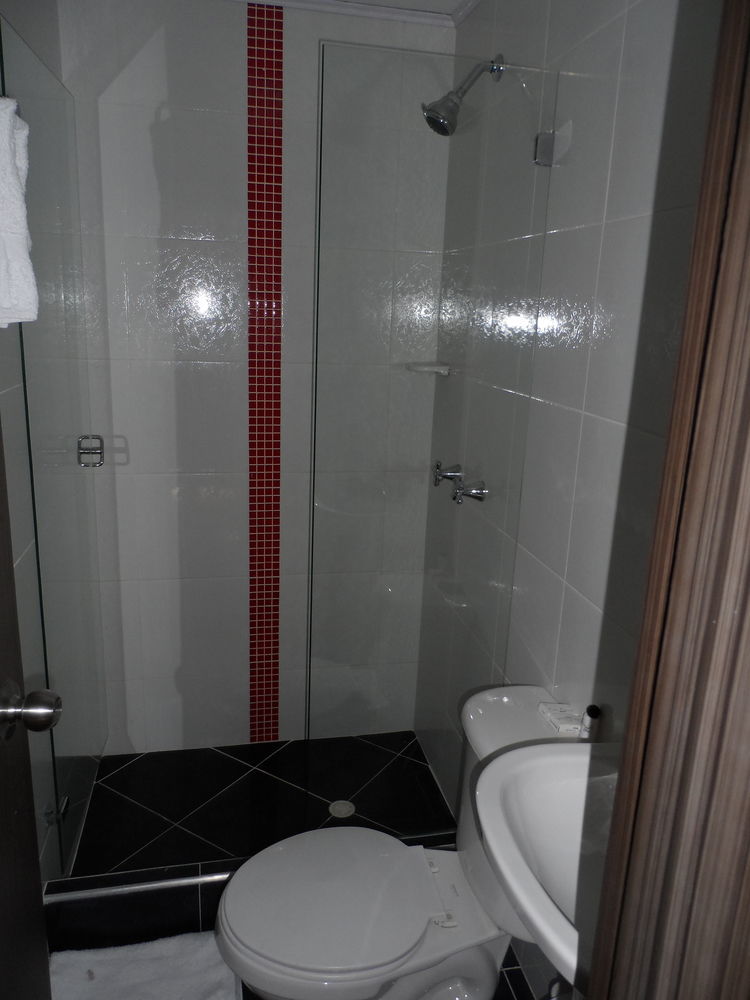 Hotel Casa Quinta Embajada Bogota Luaran gambar
