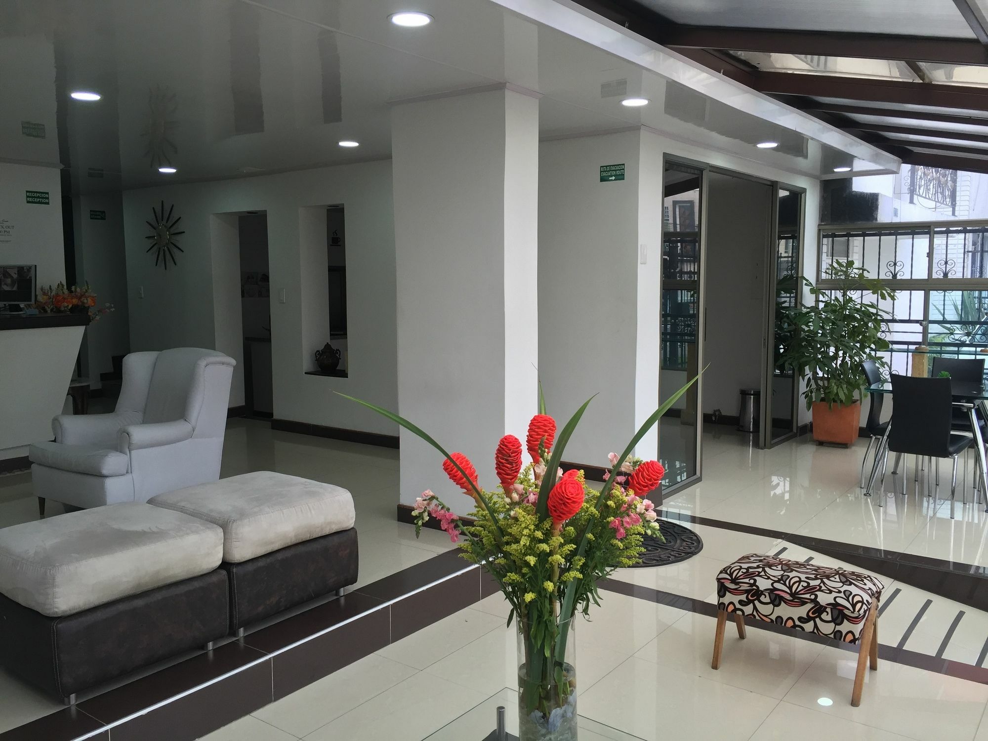 Hotel Casa Quinta Embajada Bogota Luaran gambar