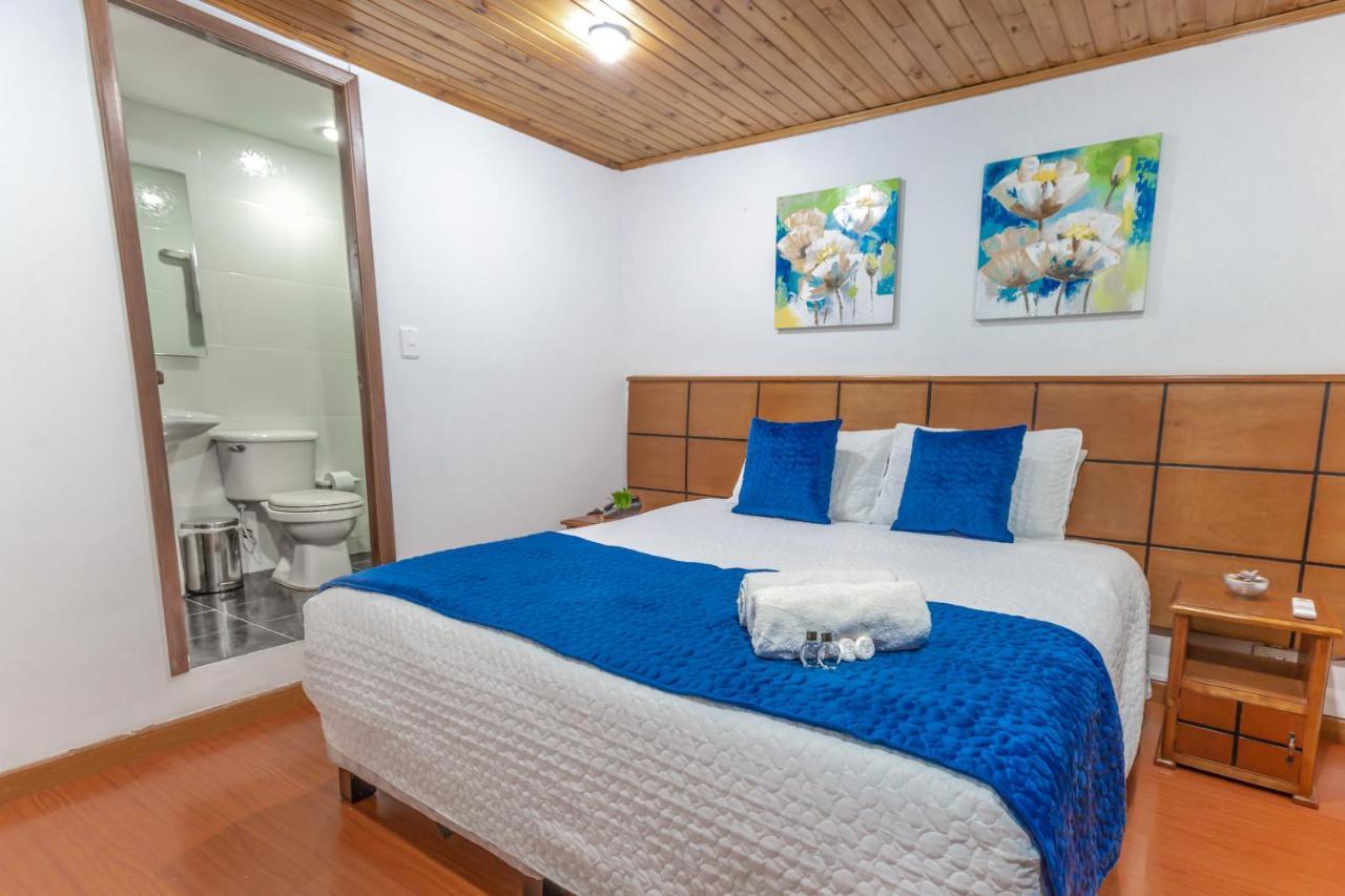 Hotel Casa Quinta Embajada Bogota Luaran gambar