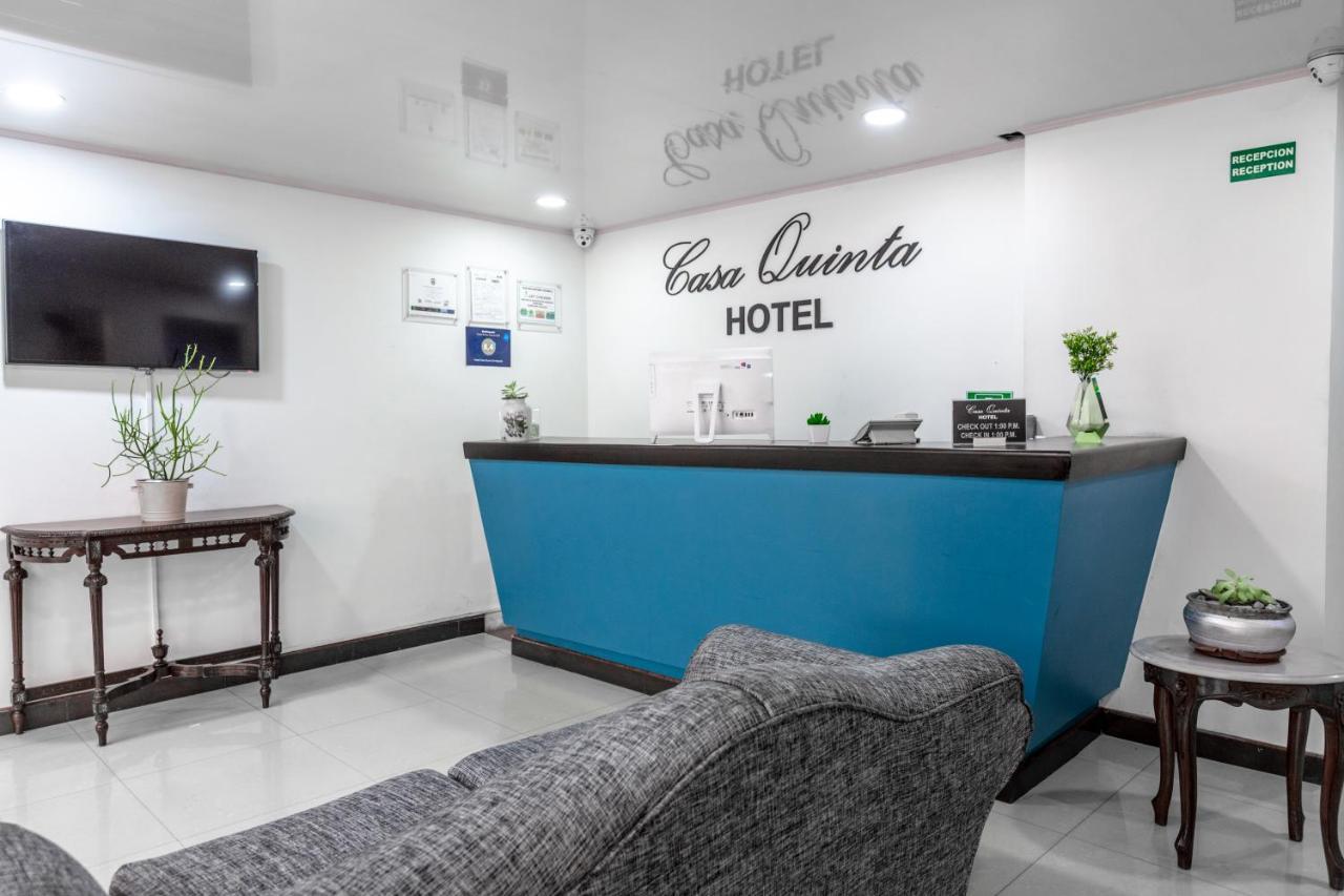 Hotel Casa Quinta Embajada Bogota Luaran gambar